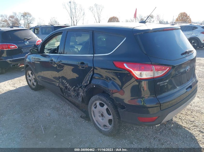 2013 FORD ESCAPE SE - 1FMCU0GX1DUD85602