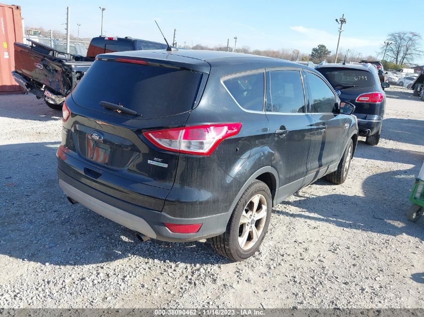 2013 FORD ESCAPE SE - 1FMCU0GX1DUD85602