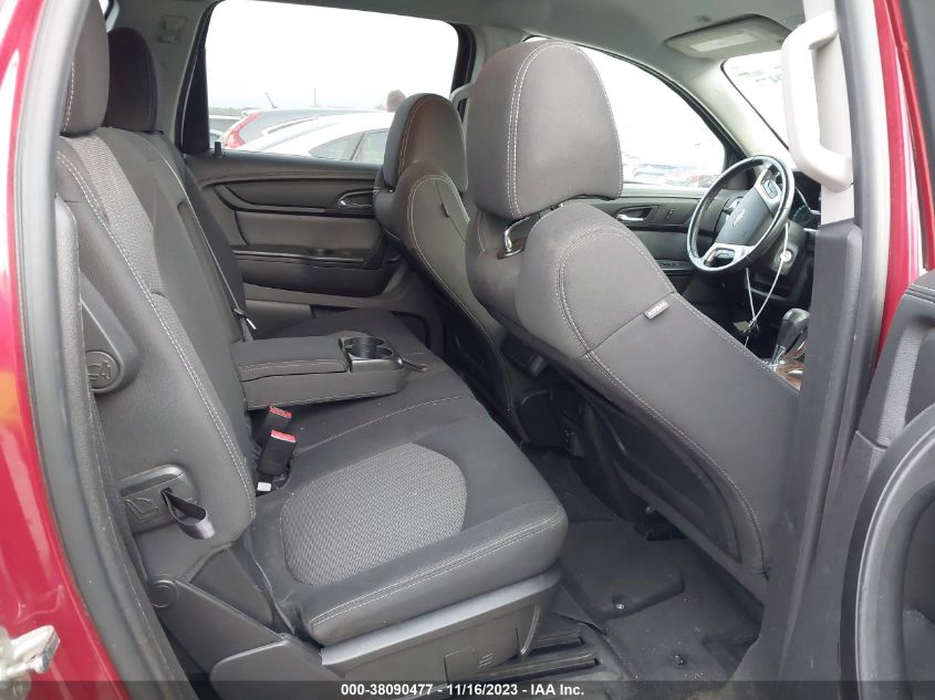 2014 CHEVROLET TRAVERSE LT - 1GNKRGKD3EJ122724