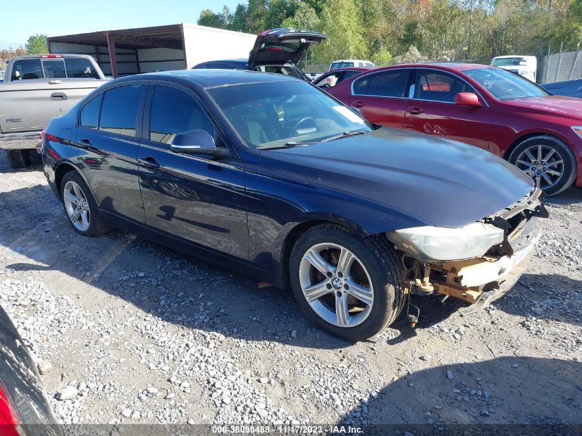 2015 BMW 328I XDRIVE - WBA3B5G54FNS17100
