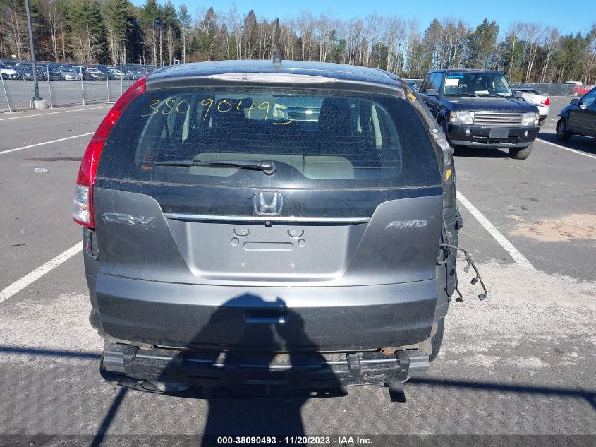 2014 HONDA CR-V LX - 2HKRM4H30EH721379