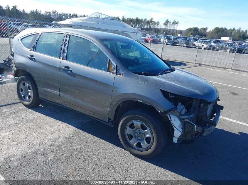 2014 HONDA CR-V LX - 2HKRM4H30EH721379