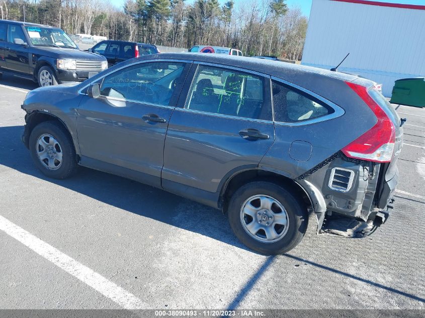 2014 HONDA CR-V LX - 2HKRM4H30EH721379