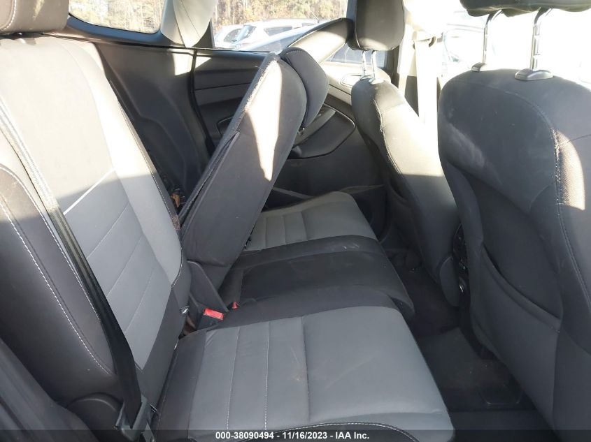 2013 FORD ESCAPE SE - 1FMCU0G94DUD90374