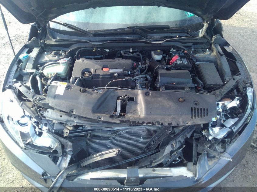 2016 HONDA CIVIC LX - 2HGFC2F58GH516856