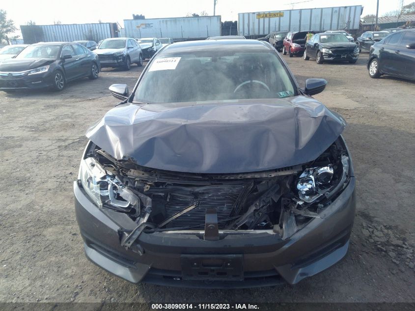 2016 HONDA CIVIC LX - 2HGFC2F58GH516856
