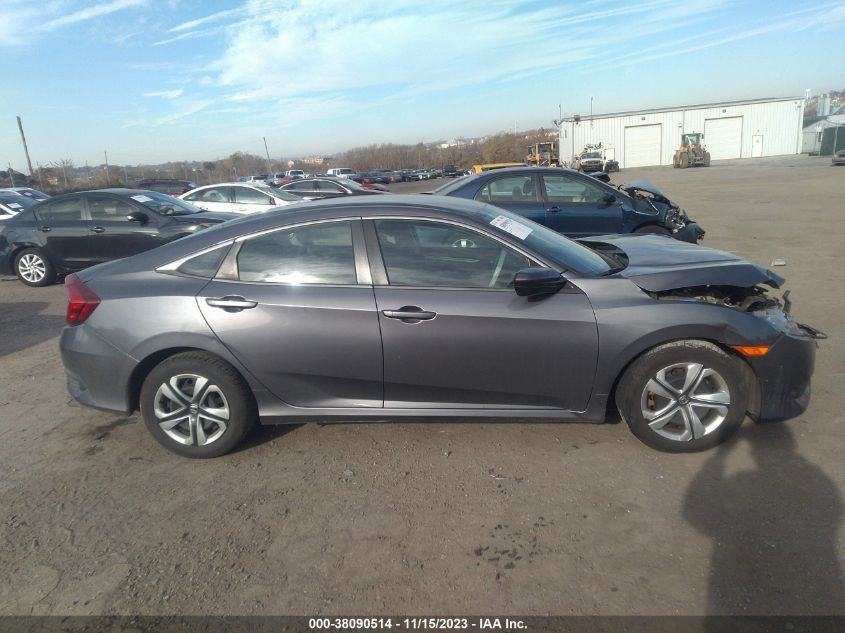 2016 HONDA CIVIC LX - 2HGFC2F58GH516856