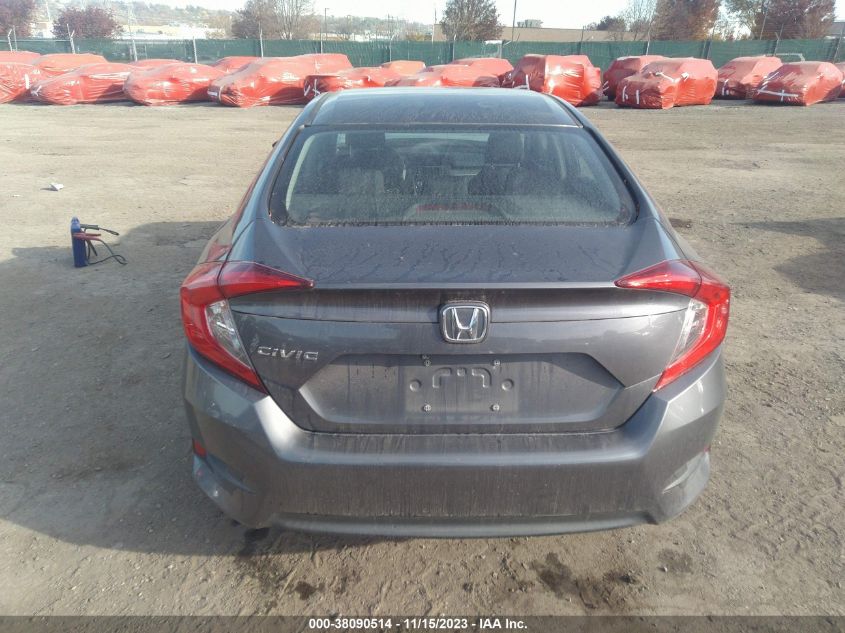 2016 HONDA CIVIC LX - 2HGFC2F58GH516856