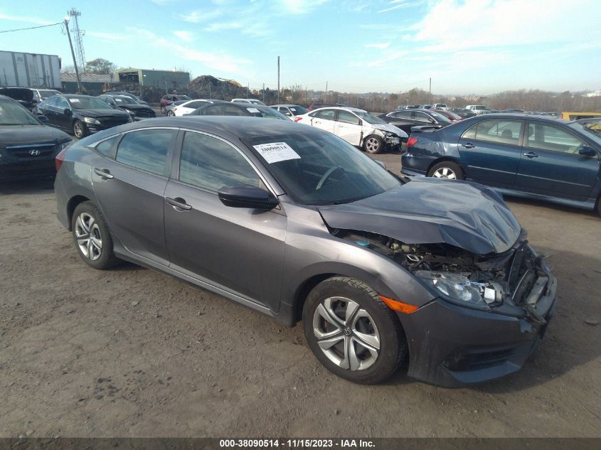 2016 HONDA CIVIC LX - 2HGFC2F58GH516856