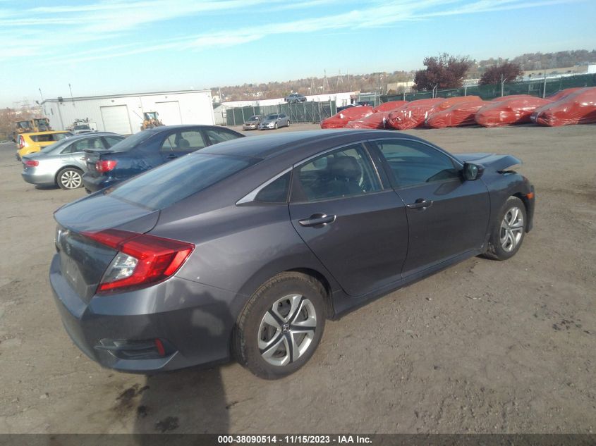 2016 HONDA CIVIC LX - 2HGFC2F58GH516856