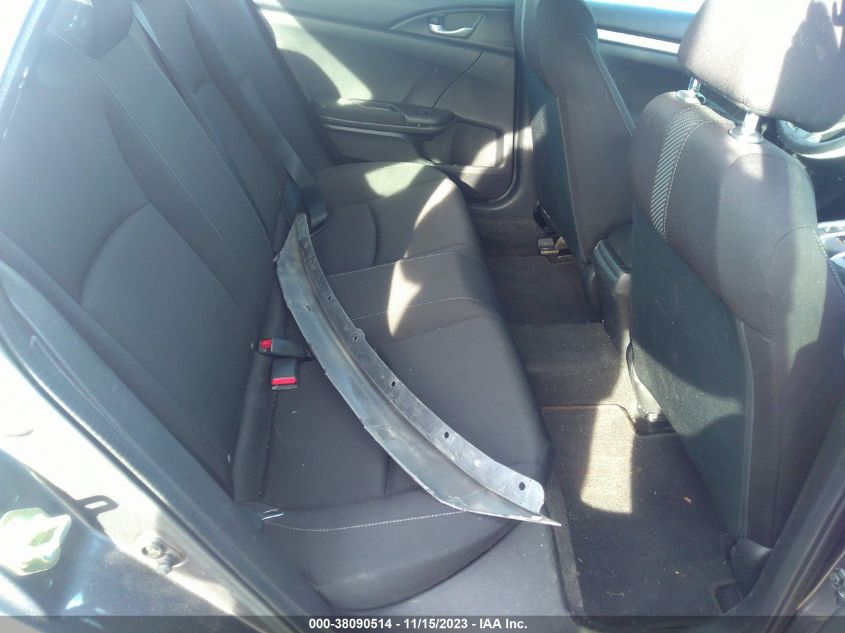 2016 HONDA CIVIC LX - 2HGFC2F58GH516856