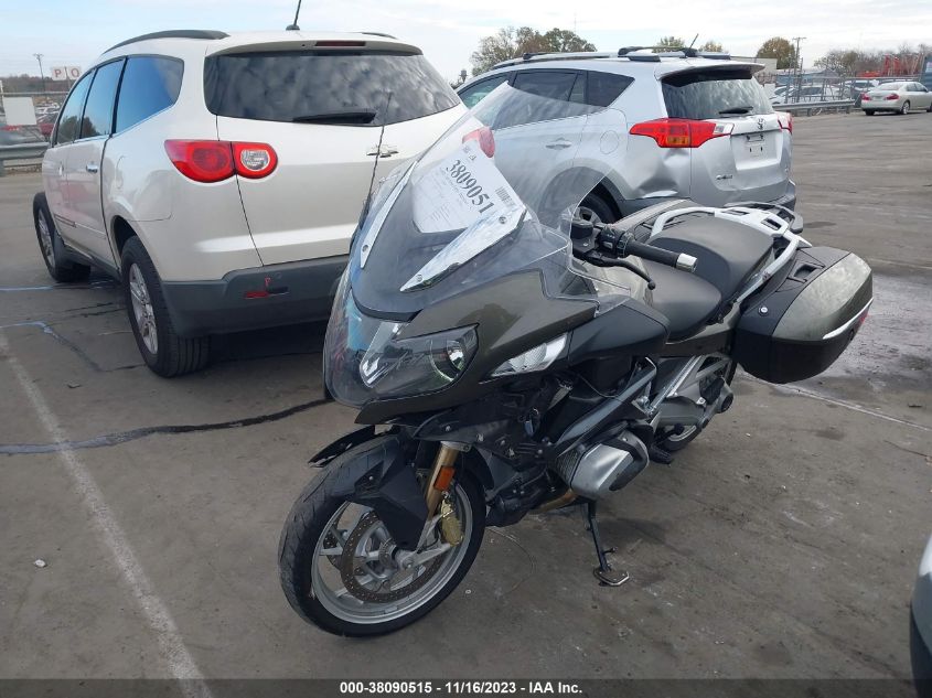2020 BMW R 1250 RT - WB10J6308L6D04156