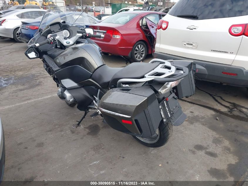 2020 BMW R 1250 RT - WB10J6308L6D04156