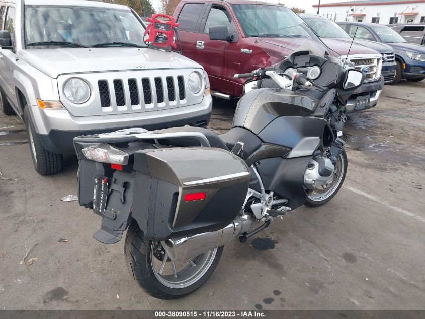 2020 BMW R 1250 RT - WB10J6308L6D04156