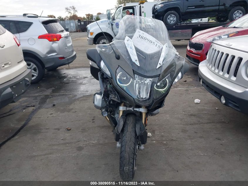 2020 BMW R 1250 RT - WB10J6308L6D04156