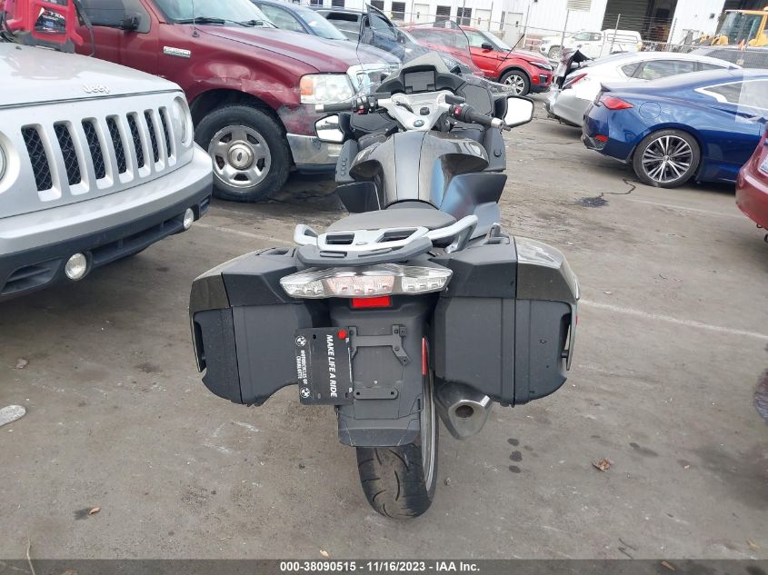 2020 BMW R 1250 RT - WB10J6308L6D04156