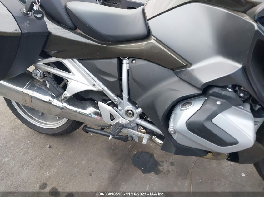 2020 BMW R 1250 RT - WB10J6308L6D04156