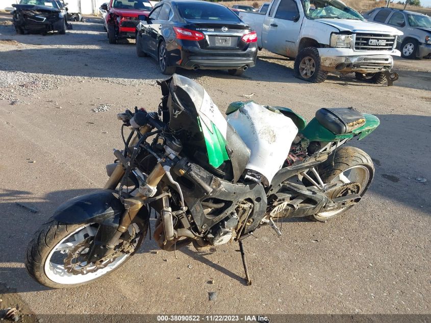2006 SUZUKI GSX-R750 K6 JS1GR7KA862102110