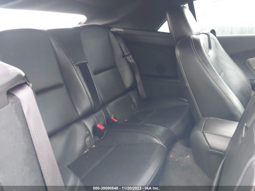 2015 CHEVROLET CAMARO 2SS - 2G1FK3DJXF9187845