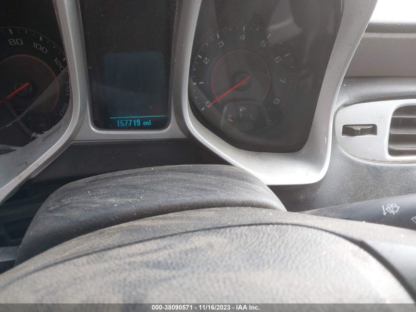 2015 CHEVROLET CAMARO LS - 2G1FB1E3XF9153666
