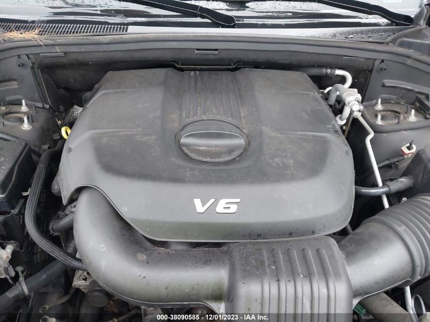 2015 DODGE DURANGO LIMITED - 1C4RDJDG6FC202941