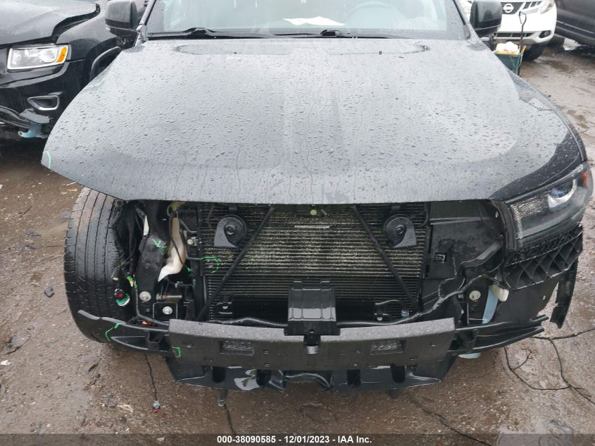 2015 DODGE DURANGO LIMITED - 1C4RDJDG6FC202941
