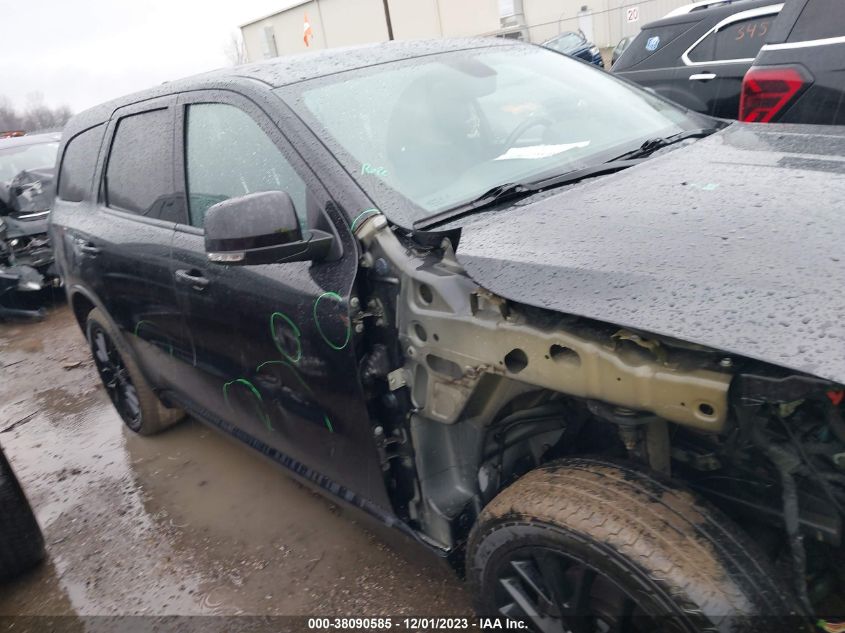 2015 DODGE DURANGO LIMITED - 1C4RDJDG6FC202941