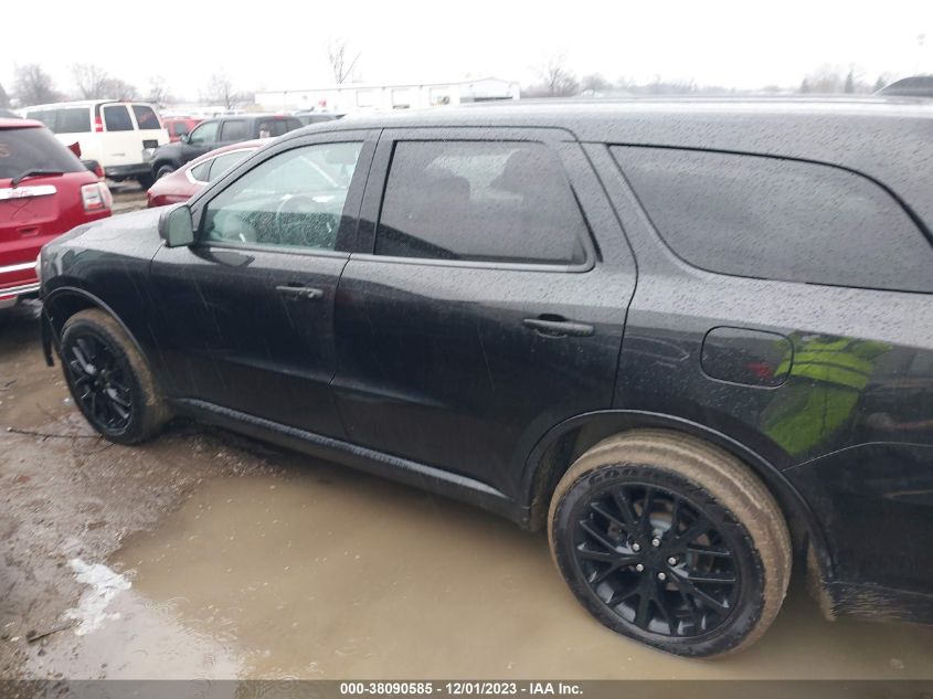 2015 DODGE DURANGO LIMITED - 1C4RDJDG6FC202941