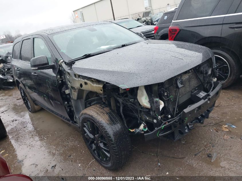 2015 DODGE DURANGO LIMITED - 1C4RDJDG6FC202941