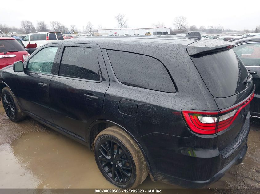 2015 DODGE DURANGO LIMITED - 1C4RDJDG6FC202941