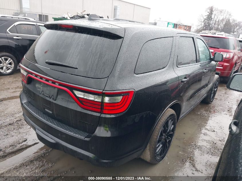 2015 DODGE DURANGO LIMITED - 1C4RDJDG6FC202941