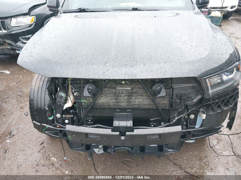2015 DODGE DURANGO LIMITED - 1C4RDJDG6FC202941