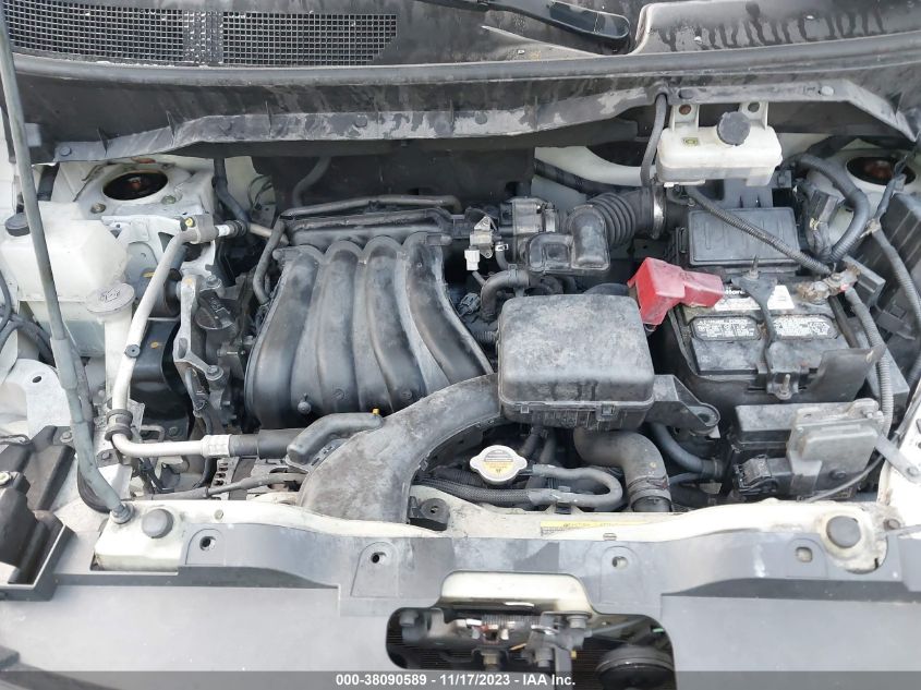 2015 CHEVROLET CITY EXPRESS 1LS 3N63M0YNXFK722379
