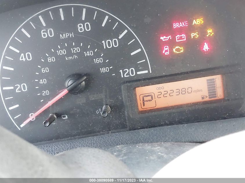 2015 CHEVROLET CITY EXPRESS 1LS 3N63M0YNXFK722379