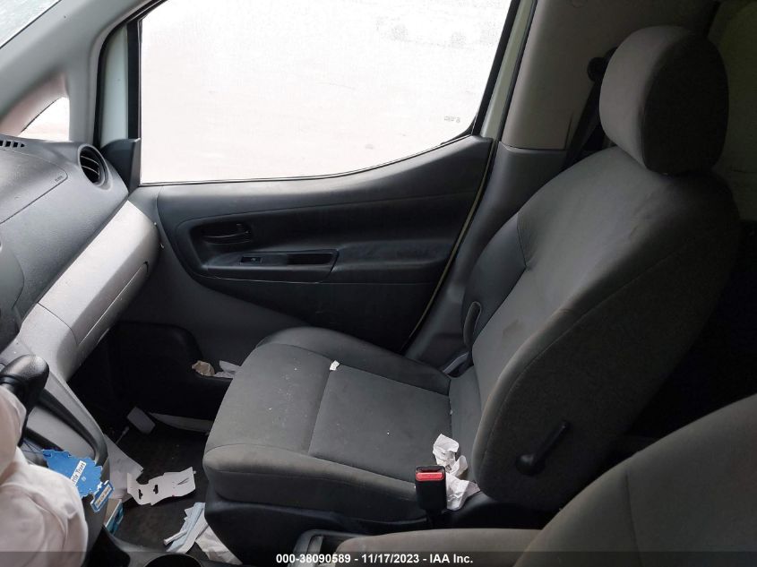 2015 CHEVROLET CITY EXPRESS 1LS 3N63M0YNXFK722379