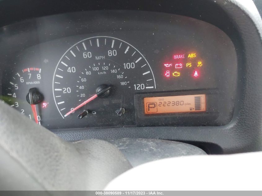 2015 CHEVROLET CITY EXPRESS 1LS 3N63M0YNXFK722379