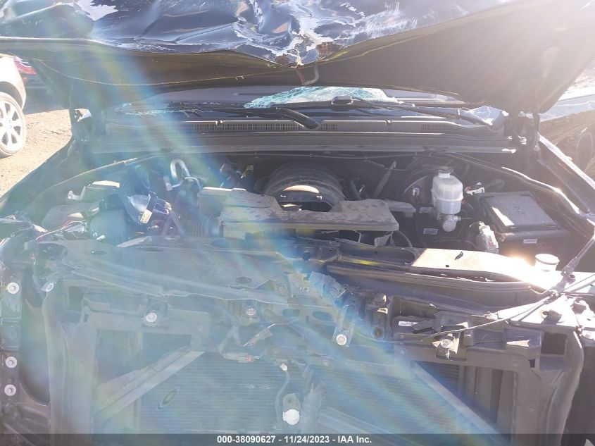 2019 CHEVROLET SUBURBAN K1500 LS - 1GNSKGKCXKR348123