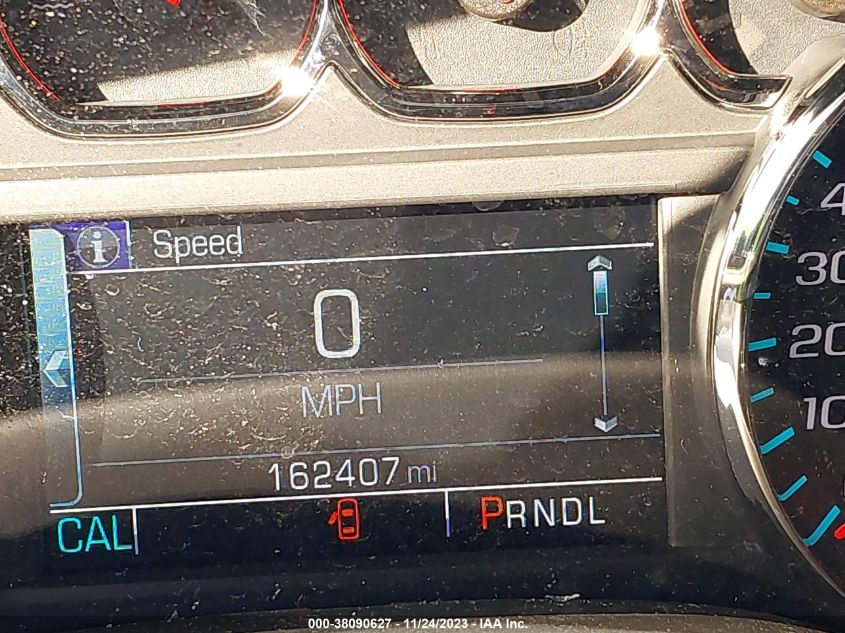 2019 CHEVROLET SUBURBAN K1500 LS - 1GNSKGKCXKR348123