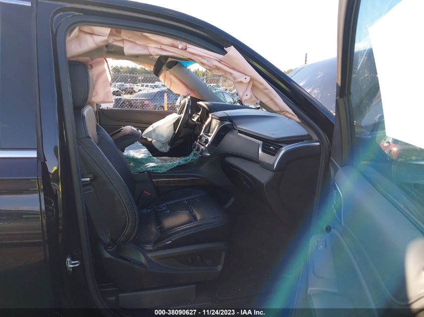 2019 CHEVROLET SUBURBAN K1500 LS - 1GNSKGKCXKR348123