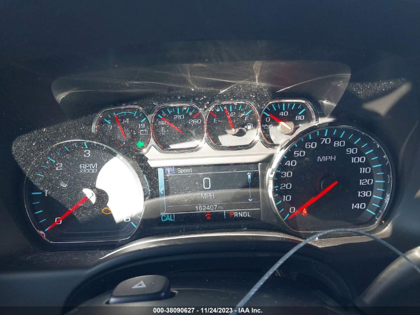 2019 CHEVROLET SUBURBAN K1500 LS - 1GNSKGKCXKR348123