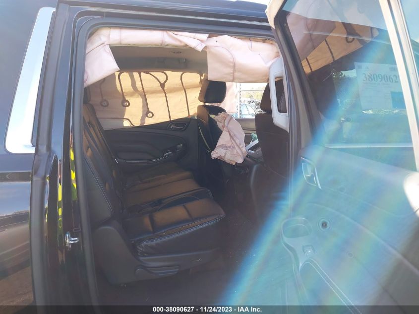 2019 CHEVROLET SUBURBAN K1500 LS - 1GNSKGKCXKR348123