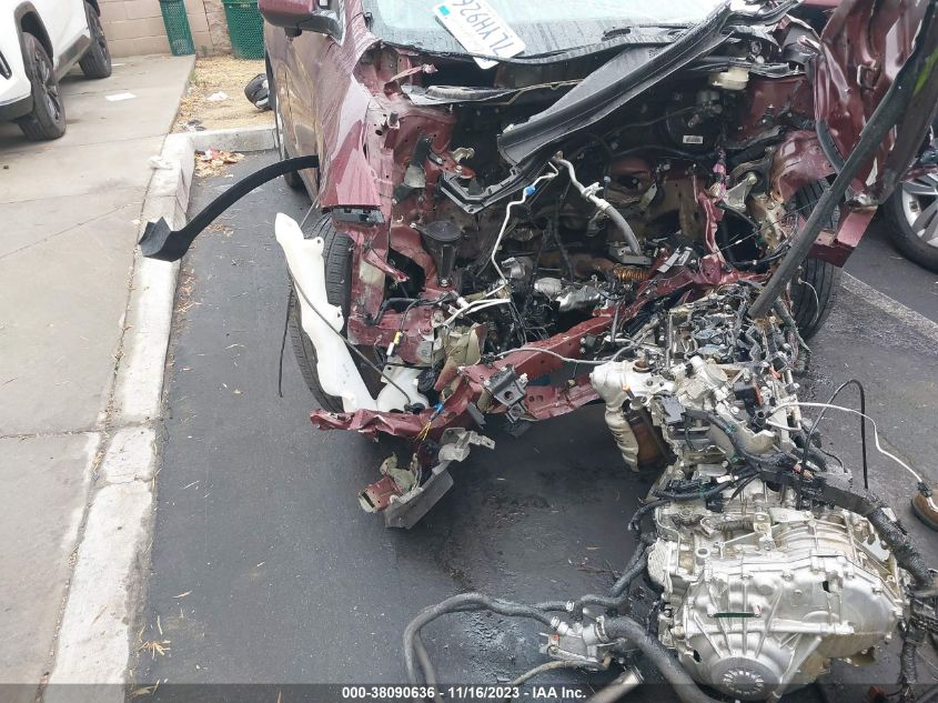 2015 HONDA CR-V EXL - 2HKRM3H72FH535695