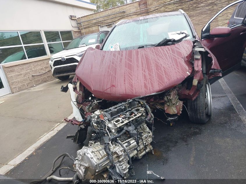 2015 HONDA CR-V EXL - 2HKRM3H72FH535695