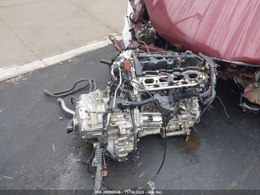 2015 HONDA CR-V EXL - 2HKRM3H72FH535695