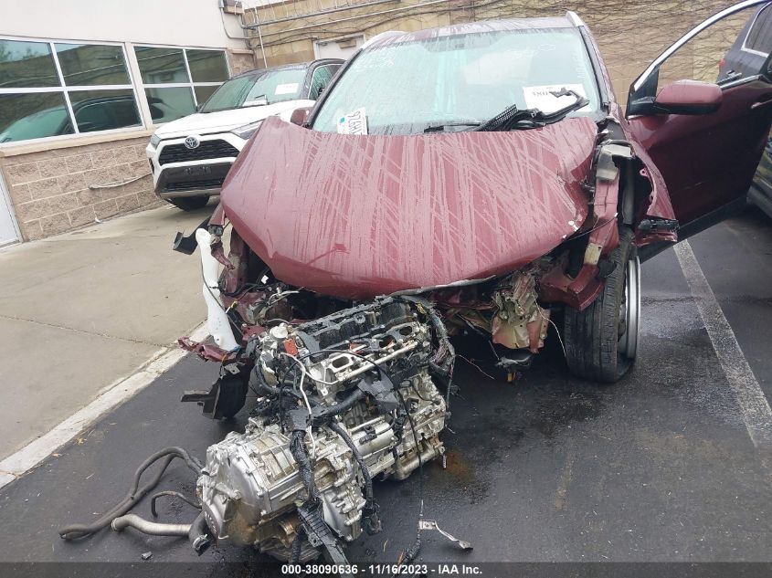 2015 HONDA CR-V EXL - 2HKRM3H72FH535695