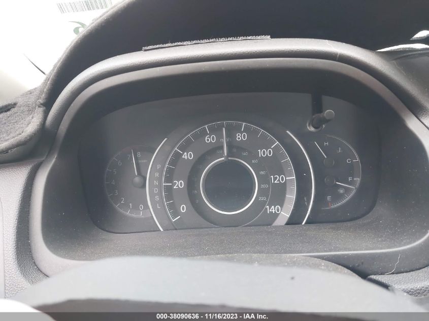 2015 HONDA CR-V EXL - 2HKRM3H72FH535695