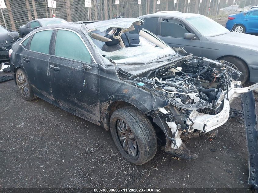 2HGFE1F72PH320286 HONDA CIVIC EX /EX W/O BSI 2023