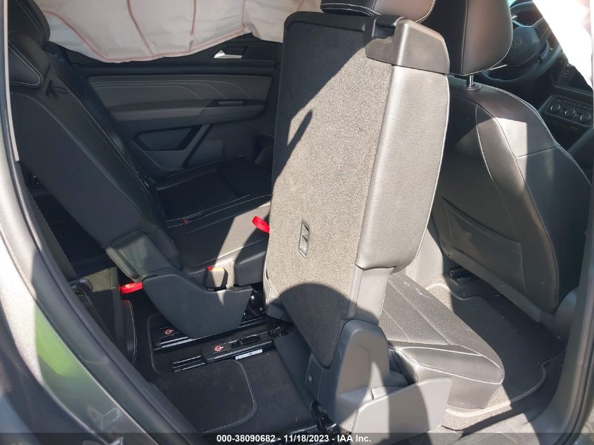 2021 VOLKSWAGEN ATLAS 3.6L V6 SE W/TECHNOLOGY - 1V2KR2CA0MC606335