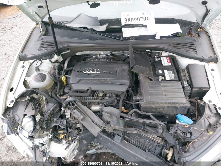 2015 AUDI A3 1.8T PREMIUM - WAUCCGFF2F1036958