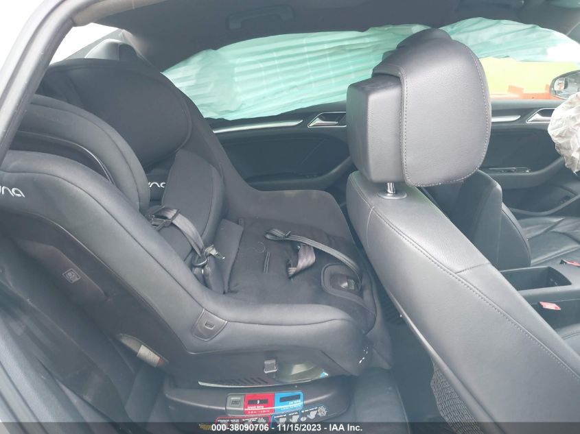 2015 AUDI A3 1.8T PREMIUM - WAUCCGFF2F1036958